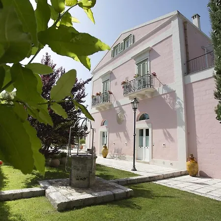 Hotel Casino Ridola Matera