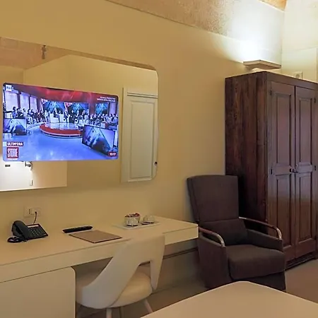 Hotel Casino Ridola Matera