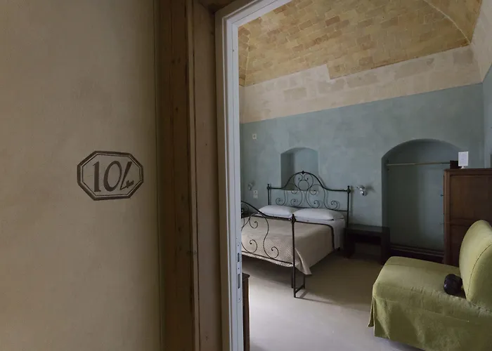 Hotel Casino Ridola Matera