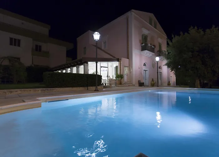 Casino Ridola Hotel Matera