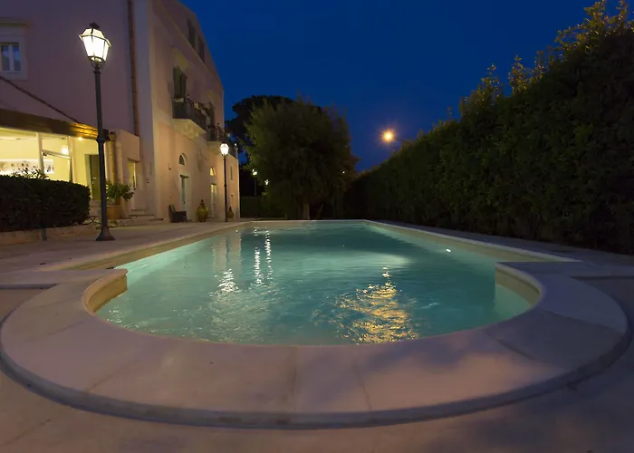 Hotel Casino Ridola Matera