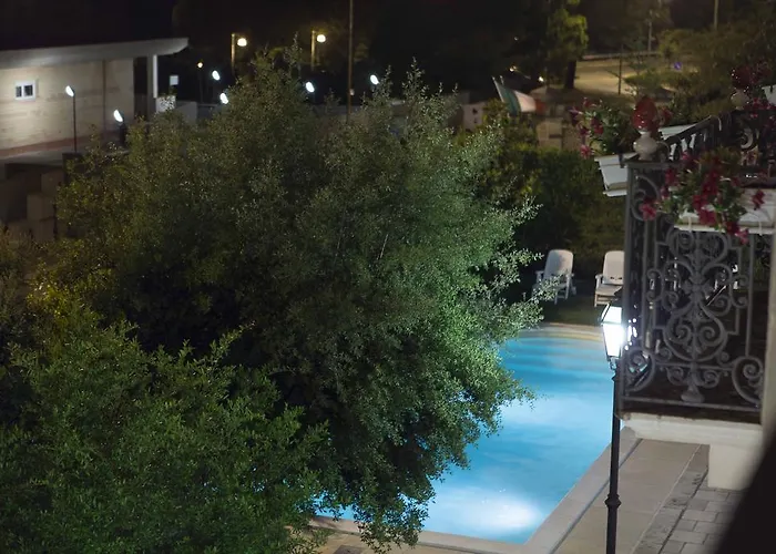 Hotel Casino Ridola Matera