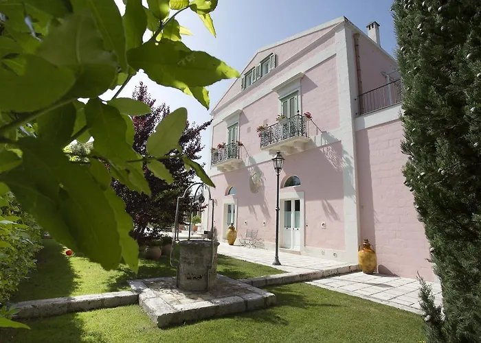 Hotel Casino Ridola Matera